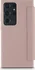 Hama Phone Bag Fantastic Feel for Samsung Galaxy S24 Ultra Nude