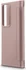 Hama Phone Bag Fantastic Feel for Samsung Galaxy S24 Ultra Nude