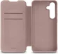 Hama Phone Bag Fantastic Feel for Samsung Galaxy S24 Nude