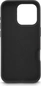 Hama Phone Case Fantastic Feel for Apple iPhone 16 Pro Max Black