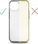 Hama Phone Case Always Clear for Apple iPhone 16e Transparent