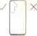 Hama Phone Case Always Clear for Samsung Galaxy S24 Transparent