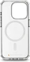 Hama Phone Case MagCase Extreme Protect for Apple iPhone 15 Pro Transparent