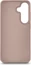 Hama Phone Case Fantastic Feel for Samsung Galaxy S25 Nude