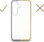 Hama Phone Case Always Clear for Samsung Galaxy A16 5G Transparent