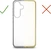 Hama Phone Case Always Clear for Samsung Galaxy S25 Ultra Transparent