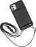 Hama Cross-Body-Cover Mirror for Apple iPhone 11 Black