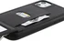 Hama Cross-Body-Cover Mirror for Apple iPhone 11 Black