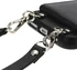 Hama Cross-Body-Cover Mirror for Apple iPhone 11 Black