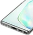 Krusell Kivik for Samsung Galaxy Note 10+ Transparent