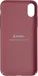 Krusell Sandby for Apple iPhone X Red