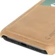 Krusell Sunne 2 Card Cover for Apple iPhone XS Max Light Brown