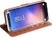 Krusell Sunne 5 Card FolioCase for Samsung Galaxy S8+ Brown