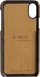 Krusell Sunne Cover for Apple iPhone X Brown
