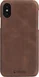 Krusell Sunne Cover for Apple iPhone X Brown