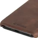 Krusell Sunne Cover for Apple iPhone X Brown