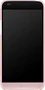 LG CSV-180 Snap On Soft Back Cover Pink