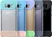 Samsung 2Piece Cover for Galaxy S8 minzGreen/Pink