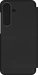 Samsung Anymode Wallet Flip Cover for Galaxy S25 FE Black