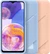 Samsung Card Slot Cover for Galaxy A23 Awesome Peach