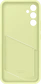 Samsung Card Slot Case for Galaxy A34 5G Lime
