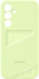 Samsung Card Slot Case for Galaxy A35 5G Lime
