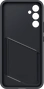 Samsung Card Slot Case for Galaxy A34 5G Black