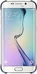 Samsung Clear Cover for Galaxy S6 Edge Black