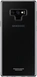 Samsung Clear Cover for Galaxy Note 9 Transparent