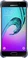 Samsung Clear Cover for Galaxy A3 (2016) Black