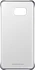 Samsung Clear Cover for Galaxy S6 Edge+ Silver