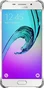 Samsung Clear Cover for Galaxy A5 (2016) Silver