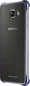 Samsung Clear Cover for Galaxy A5 (2016) Black