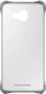 Samsung Clear Cover for Galaxy A3 (2016) Silver