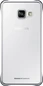 Samsung Clear Cover for Galaxy A3 (2016) Silver