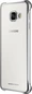 Samsung Clear Cover for Galaxy A3 (2016) Silver