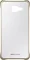 Samsung Clear Cover for Galaxy A5 (2016) gold