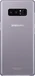 Samsung Clear Cover for Galaxy Note 8 Gray