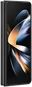 Samsung Clear Edge Cover for Galaxy Z Fold 4 Transparent