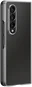 Samsung Clear Edge Cover for Galaxy Z Fold 4 Transparent