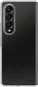 Samsung Clear Edge Cover for Galaxy Z Fold 4 Transparent