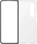 Samsung Clear Edge Cover for Galaxy Z Fold 4 Transparent