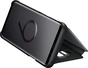 Samsung Clear View Standing Cover for Galaxy S9+ Black