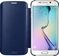 Samsung Clear View Cover for Galaxy S6 Edge Black