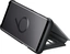 Samsung Clear View Standing Cover for Galaxy S9 Black