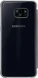 Samsung Clear View Cover for Galaxy S7 Edge Black