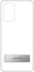 Samsung Clear Standing Cover for Galaxy A72