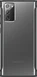 Samsung Clear Protective Cover for Galaxy Note 20 black