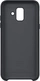 Samsung Dual Layer Cover for Galaxy A6 (2018) Black