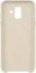 Samsung Dual Layer Cover for Galaxy A6 (2018) gold